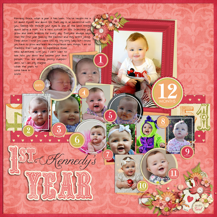 Kennedy's 1st Year