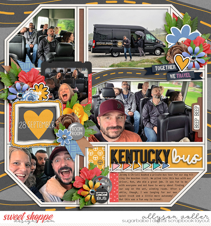 Kentucky Bus