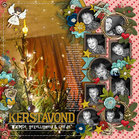 Kerstavond (Christmas eve)
