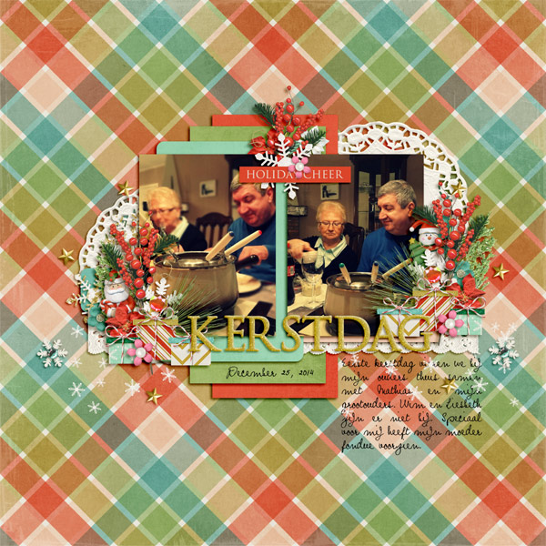 Kerstdag