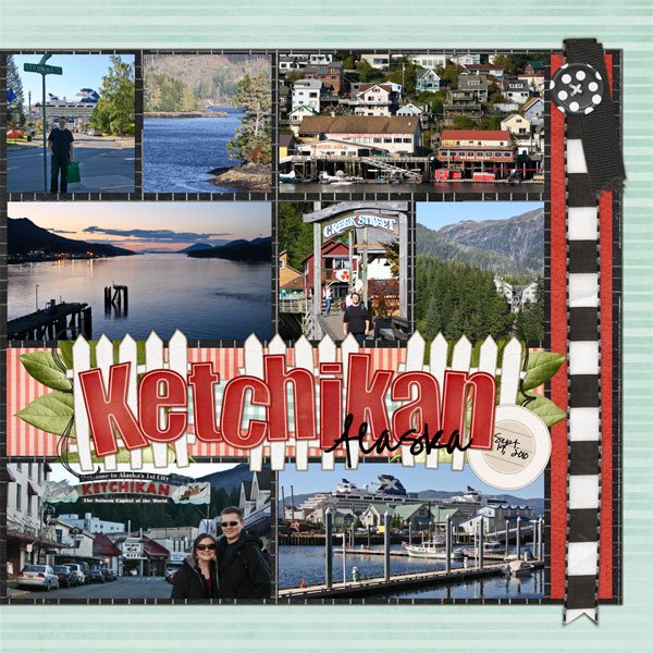Ketchikan Alaska
