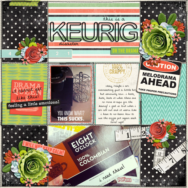Keurig Disaster