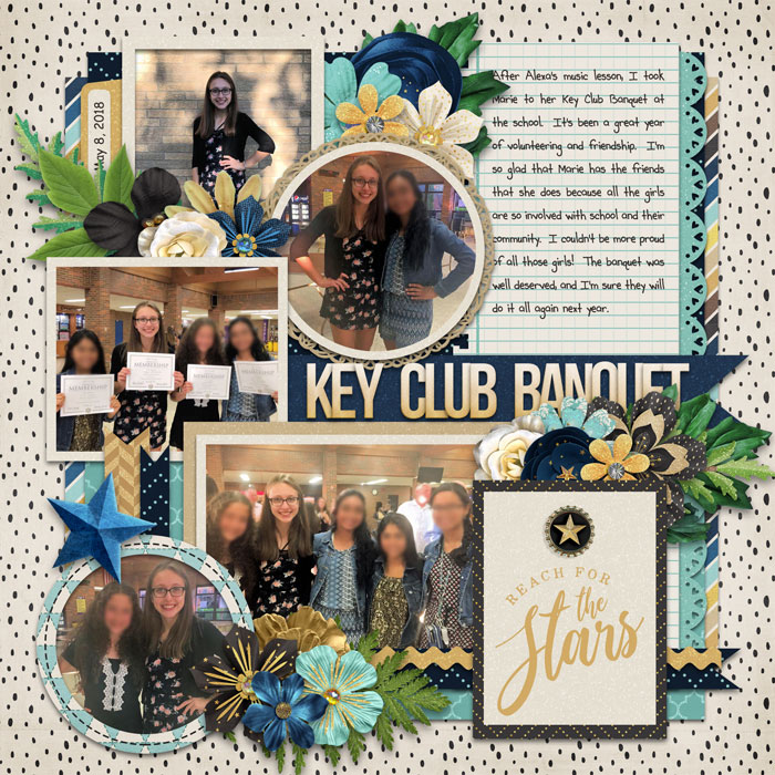 Key Club Banquet