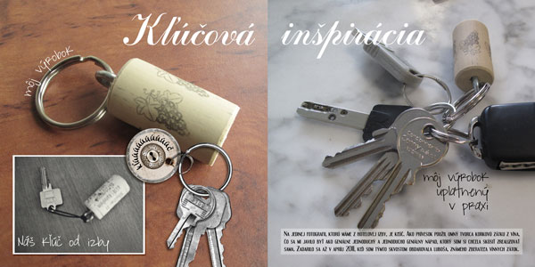 Key inspiration