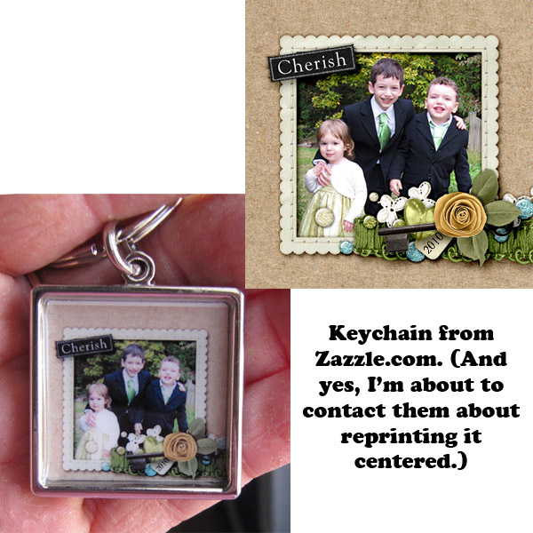 Keychain