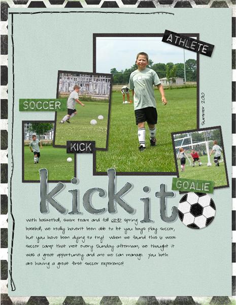 Kick It
