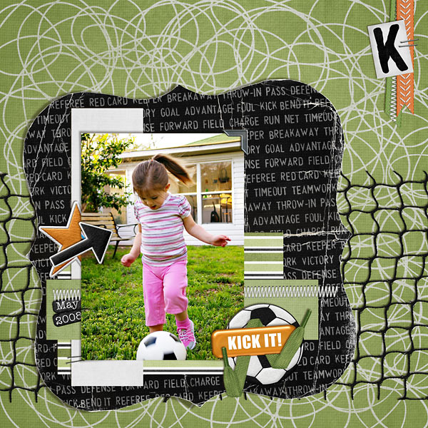 Kick It!