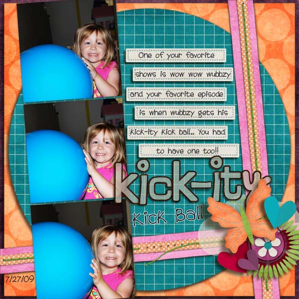 Kick-ity Kick Ball