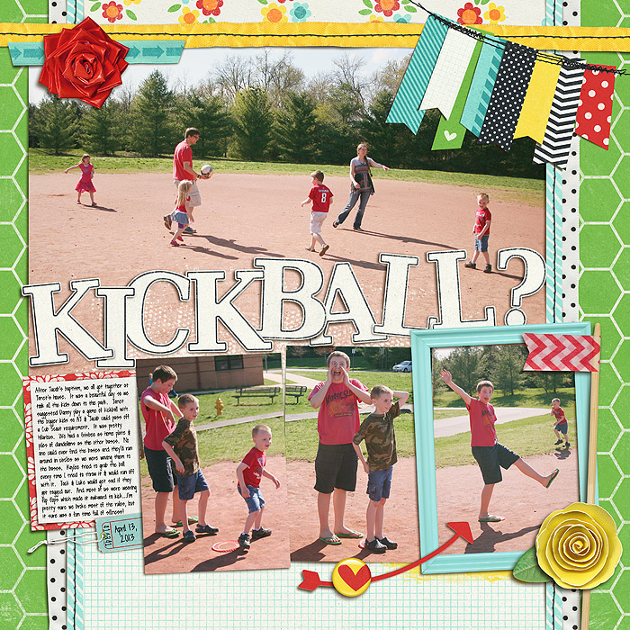 kickball