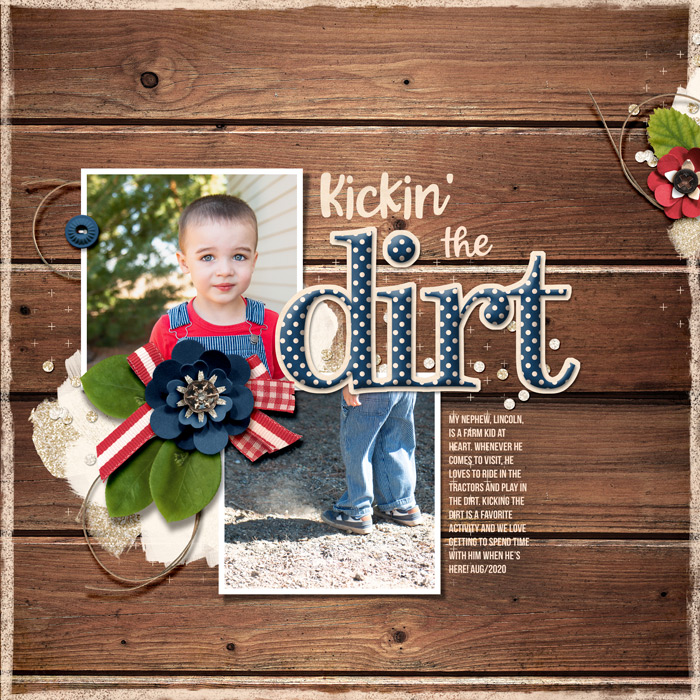 Kickin' the Dirt