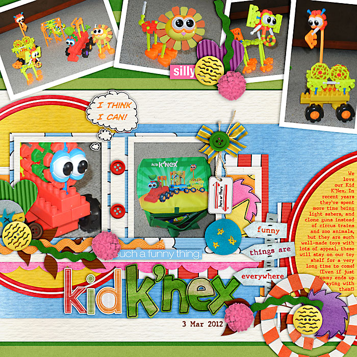Kid K'Nex