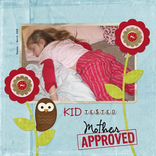 Kid Tested Mother Approved