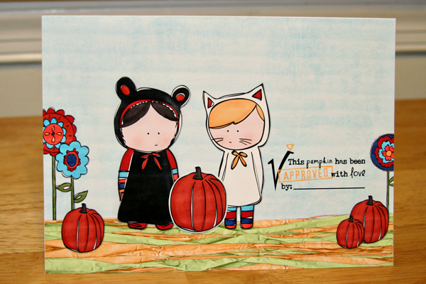 Kid Tested, Pumpkin Approved