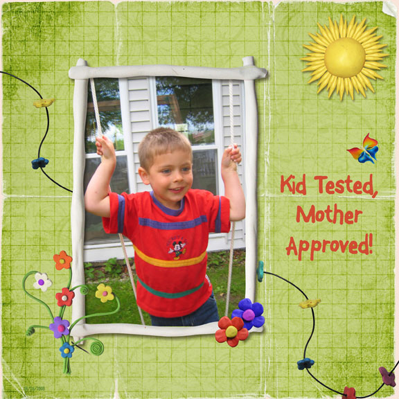 Kid Tested