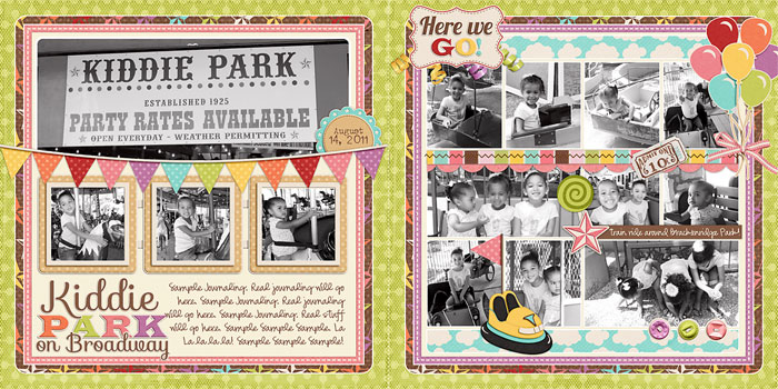 Kiddie Park 2011