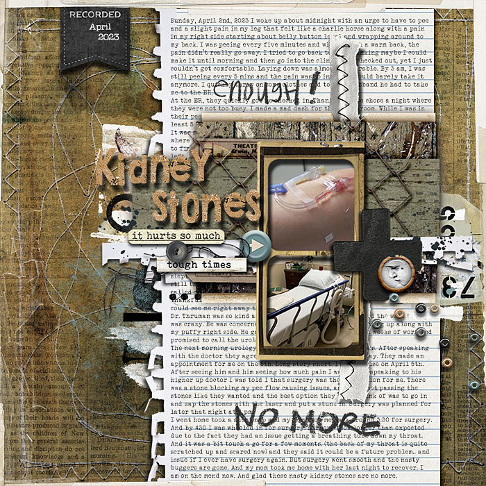 Kidney Stones