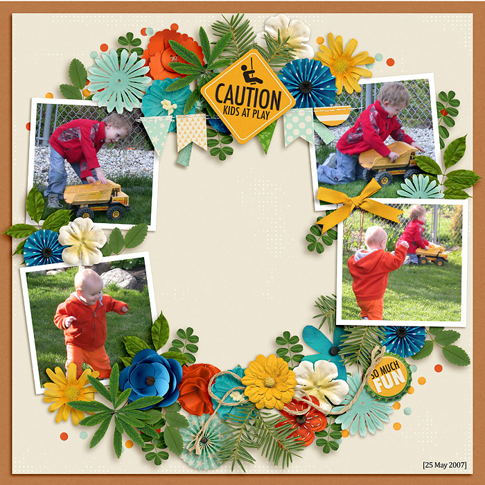Kids at Play