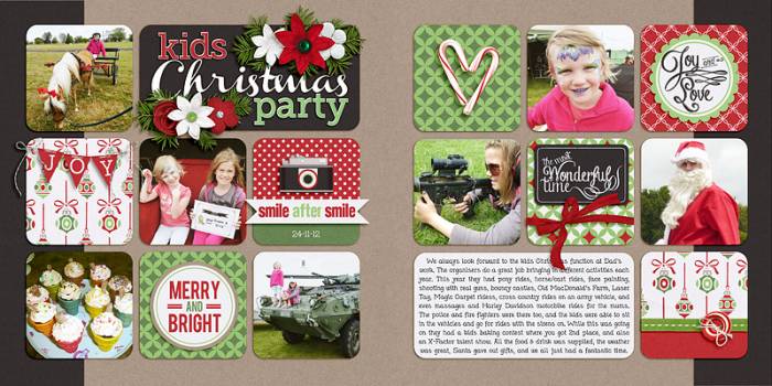 Kids Christmas Party
