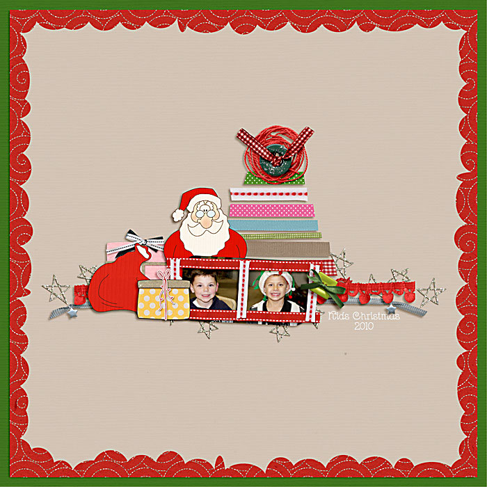 Kid's Christmas