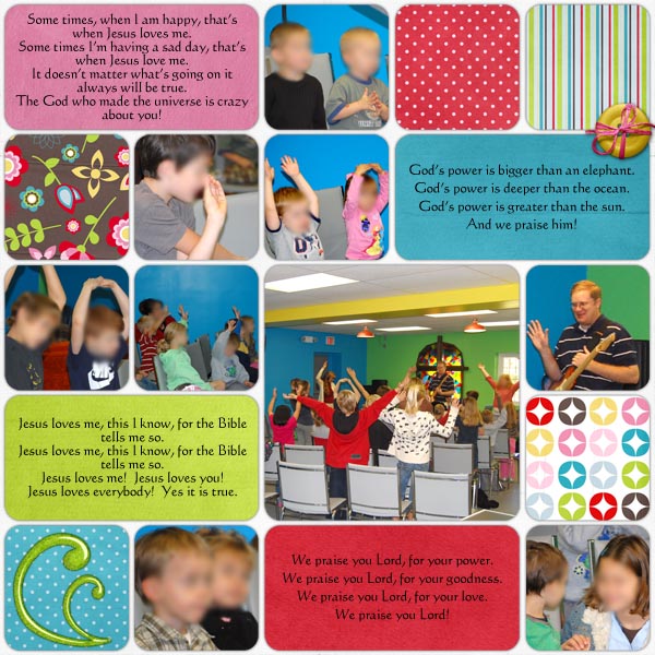 Kid's Church