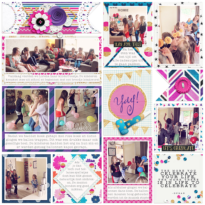 kids party