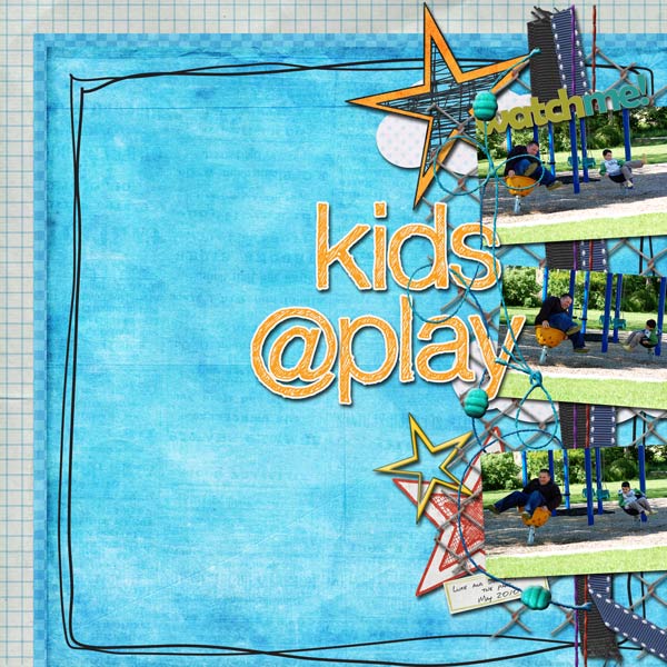 Kids @ Play