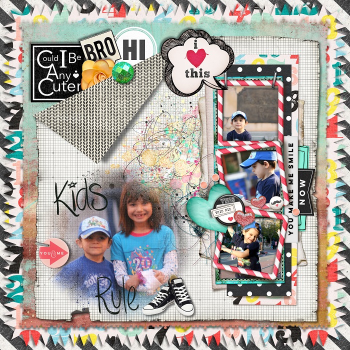 KIDS RULE