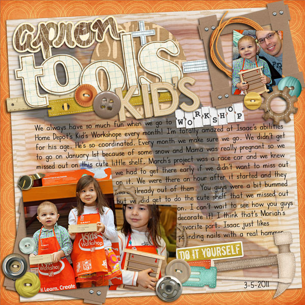Kid's Workshop