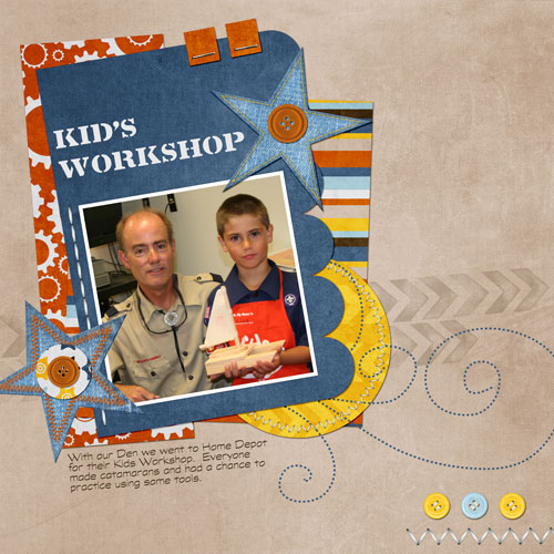 Kids Workshop
