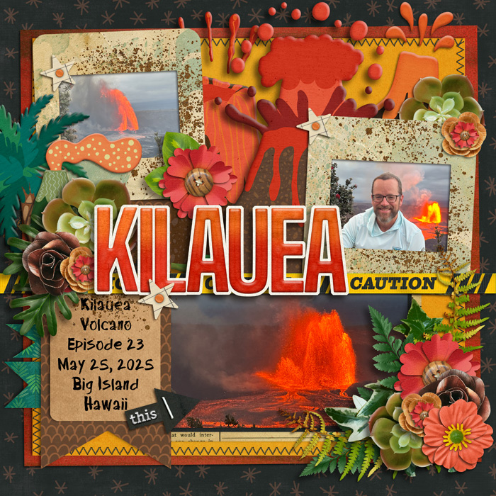 Kilauea