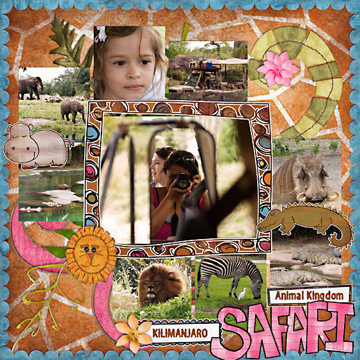 Kilimanjaro Safari