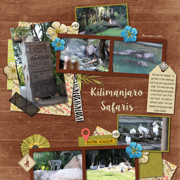 Kilimanjaro Safari