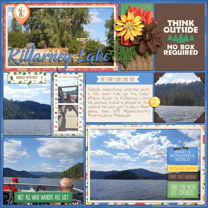 Killarney Lake 1