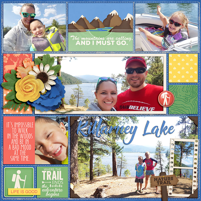 Killarney Lake 2