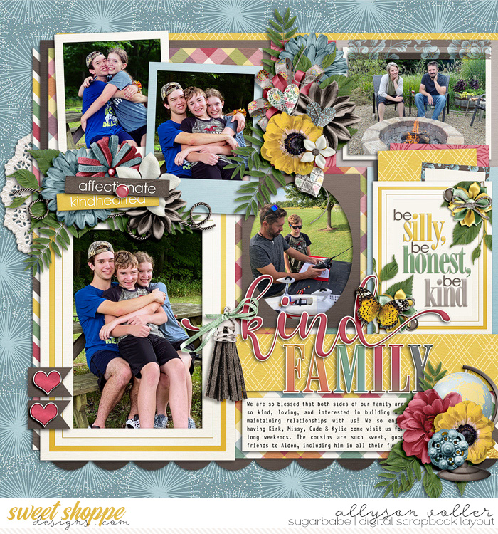 Kind Family left