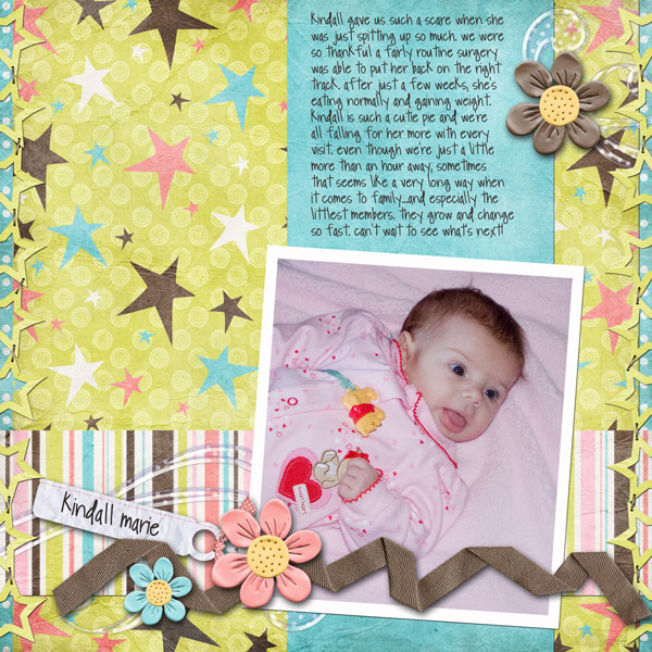 kindall marie