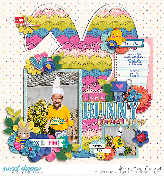 Kinder Easter Egg Hunt