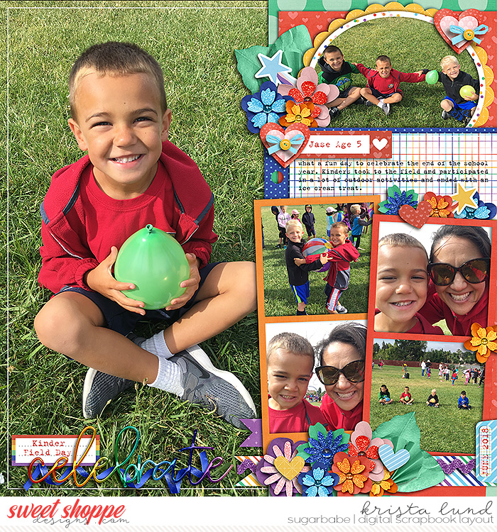 Kinder Field Day