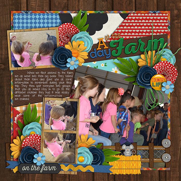 Kinder Field Trip