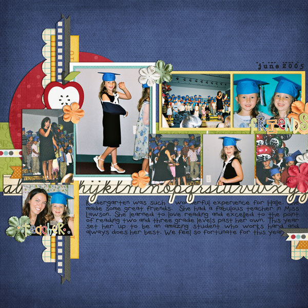 Kinder Grad 2005