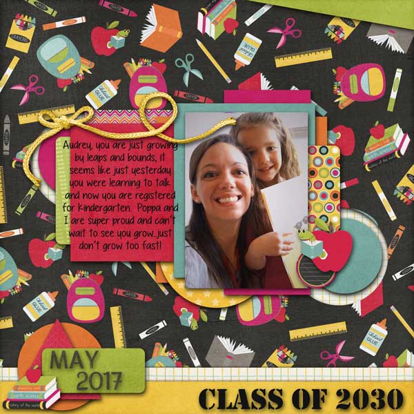 Kinder Registration