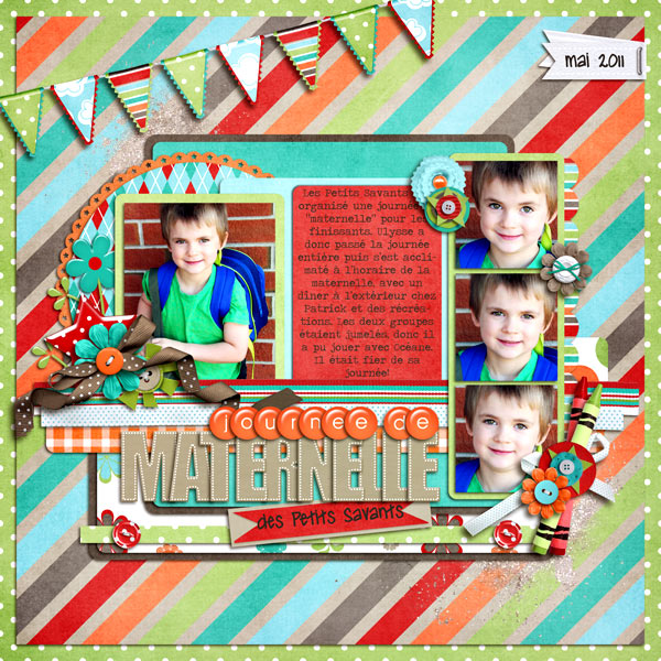 Kindergarden Day