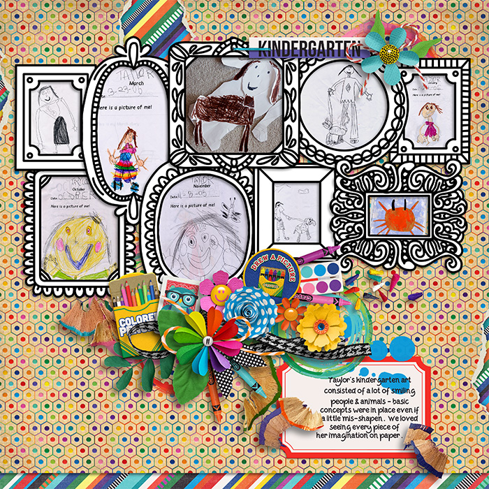Kindergarten Art