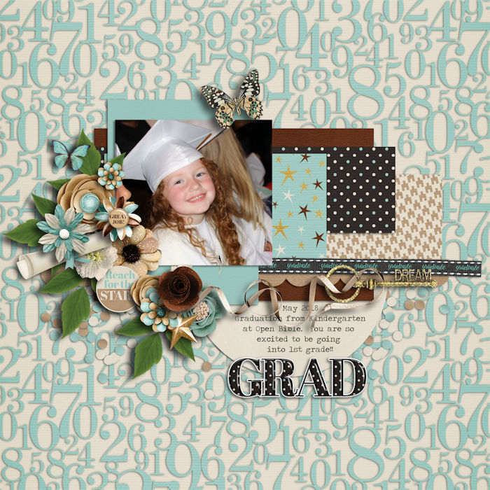 Kindergarten Grad