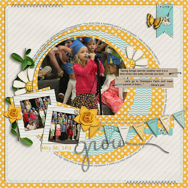 Kindergarten Graduation