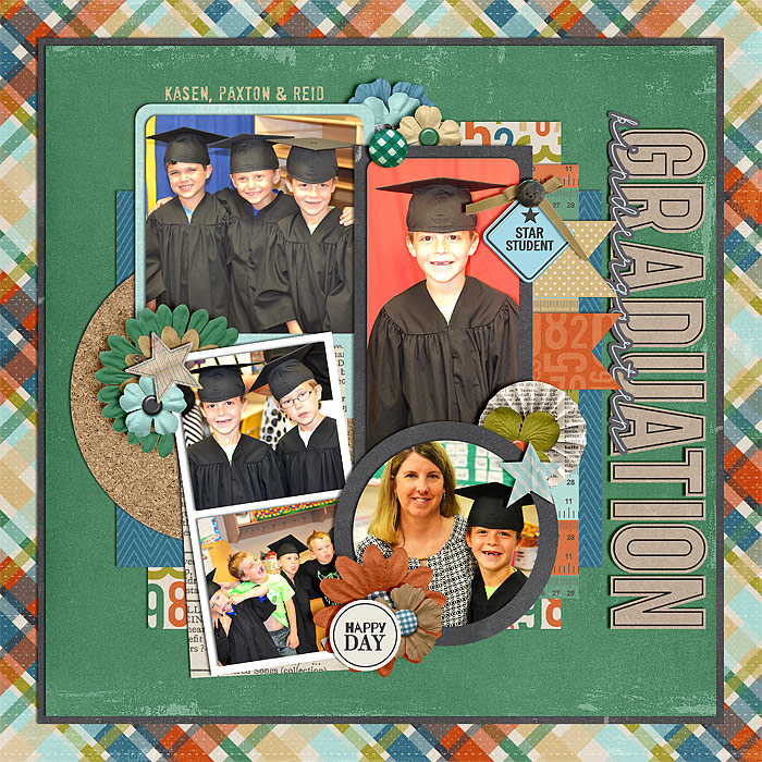 Kindergarten Graduation