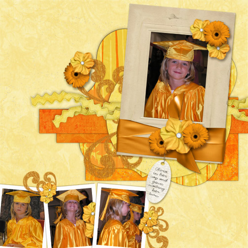 Kindergarten Graduation