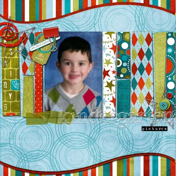 kindergarten pictures