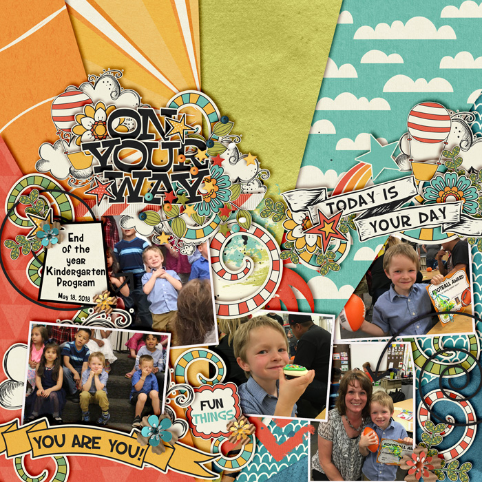 Kindergarten Program