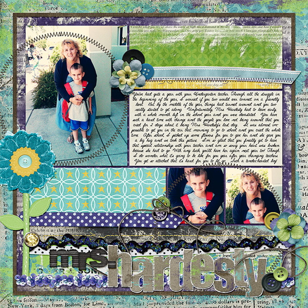 Kindergarten Teacher